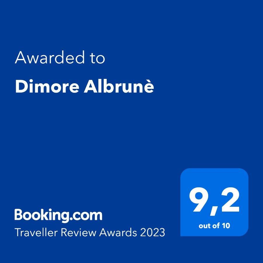 Dimore Albrune CTA Exterior photo